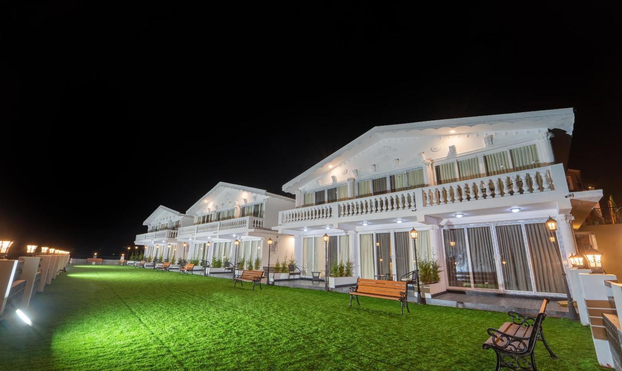 Treebo Skydale Premium Suites, 1500 Mtrs From Ooty Lake Ngoại thất bức ảnh
