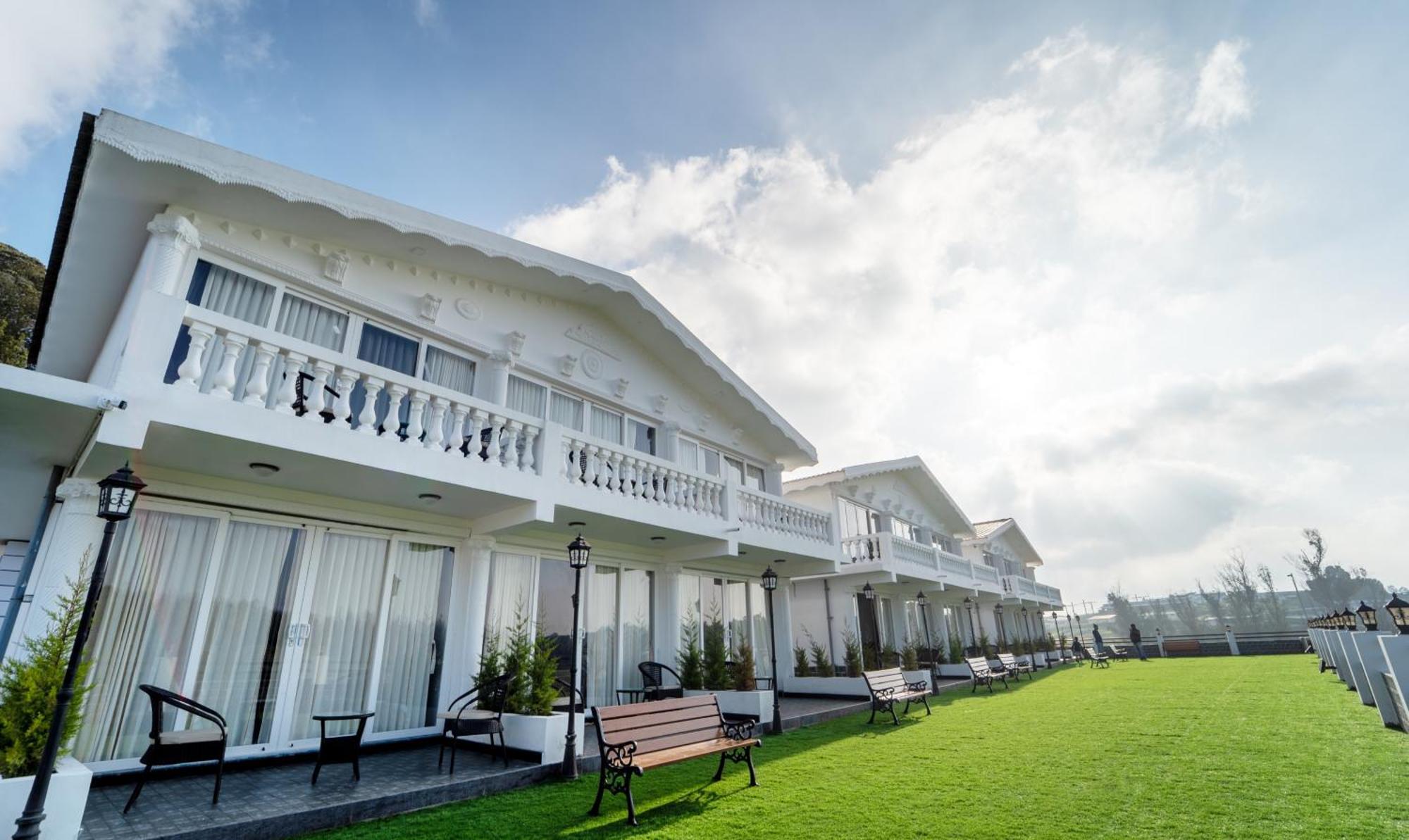 Treebo Skydale Premium Suites, 1500 Mtrs From Ooty Lake Ngoại thất bức ảnh