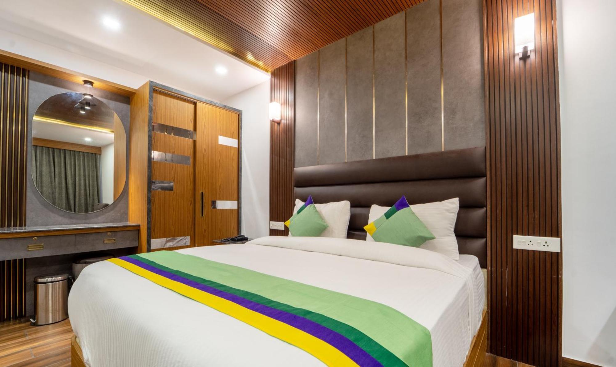 Treebo Skydale Premium Suites, 1500 Mtrs From Ooty Lake Ngoại thất bức ảnh