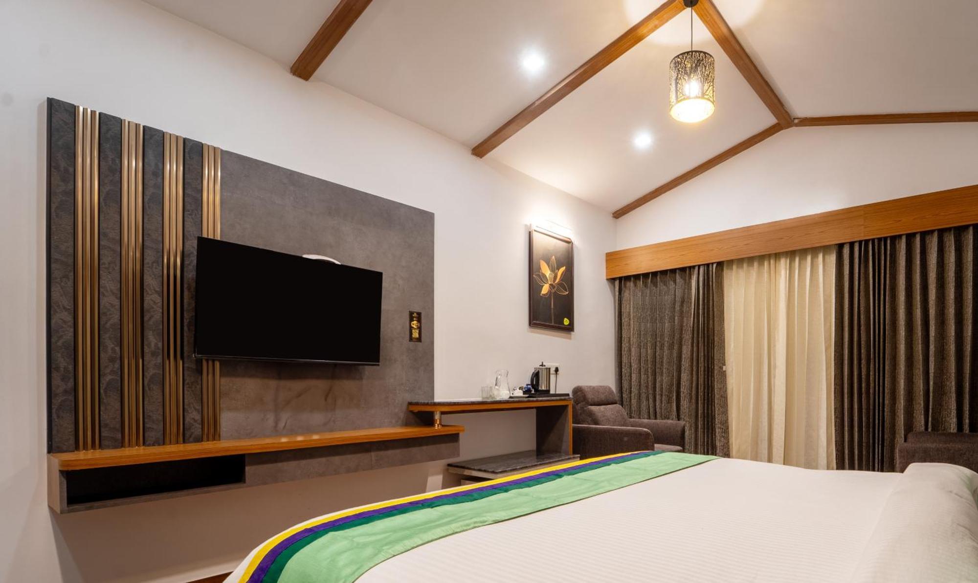 Treebo Skydale Premium Suites, 1500 Mtrs From Ooty Lake Ngoại thất bức ảnh