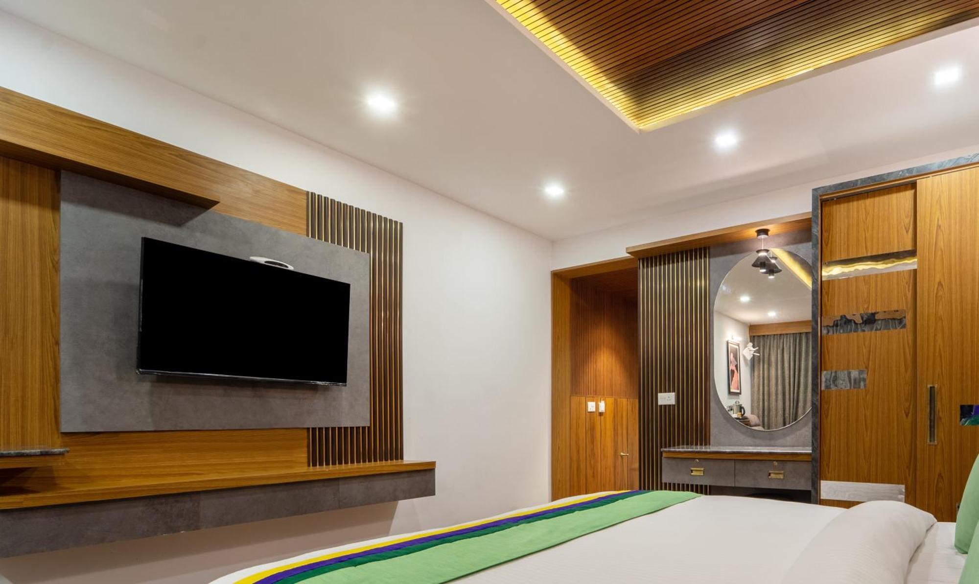 Treebo Skydale Premium Suites, 1500 Mtrs From Ooty Lake Ngoại thất bức ảnh