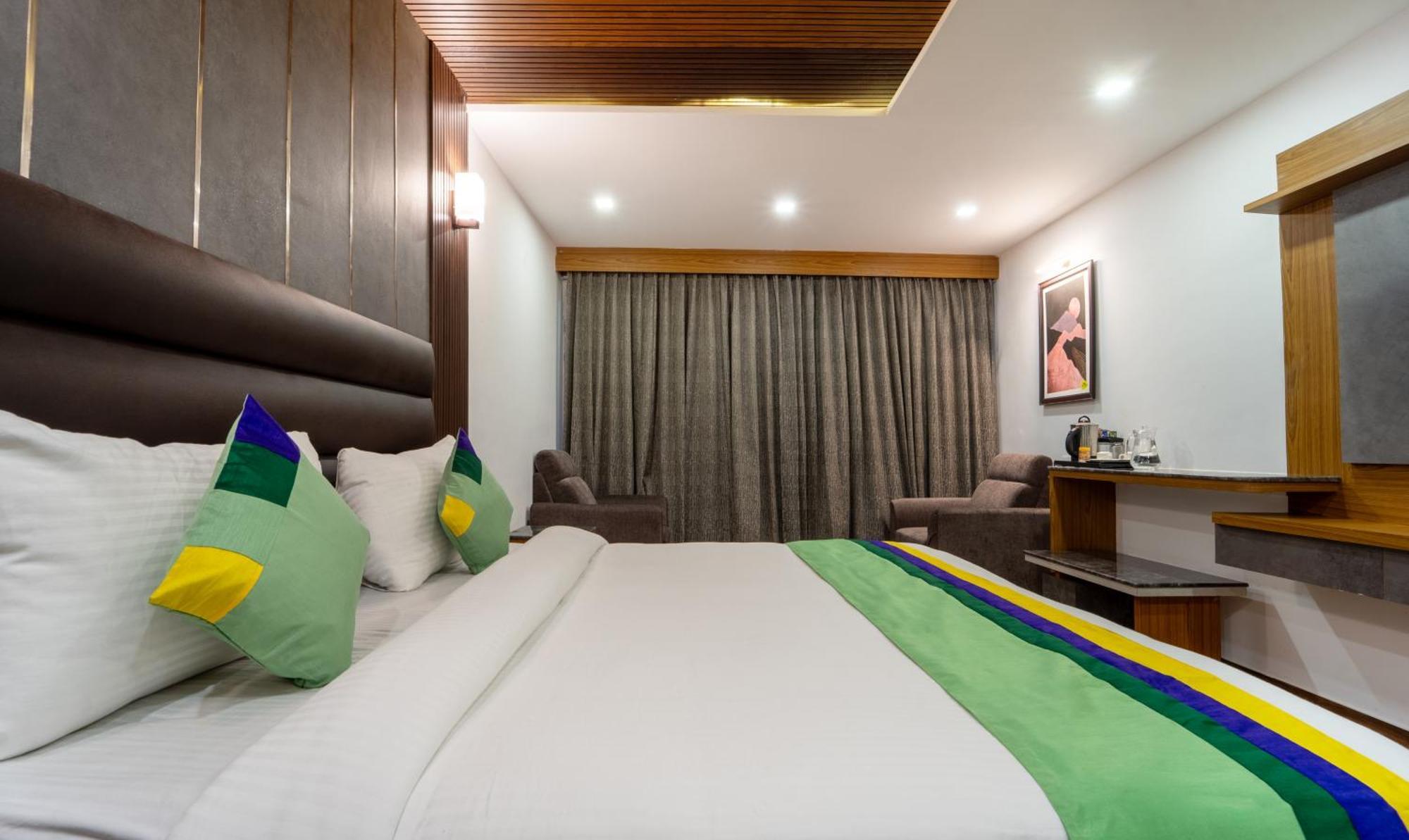 Treebo Skydale Premium Suites, 1500 Mtrs From Ooty Lake Ngoại thất bức ảnh