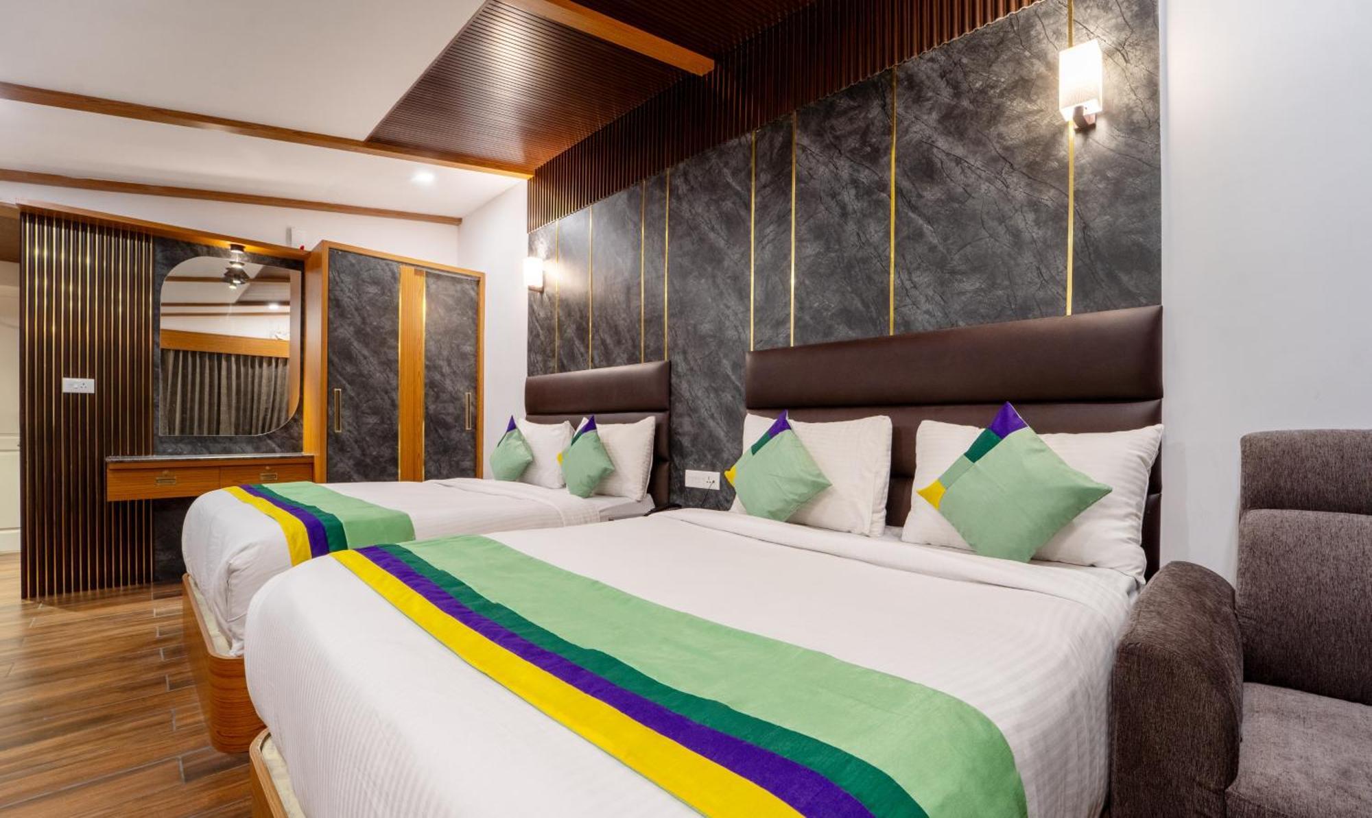 Treebo Skydale Premium Suites, 1500 Mtrs From Ooty Lake Ngoại thất bức ảnh