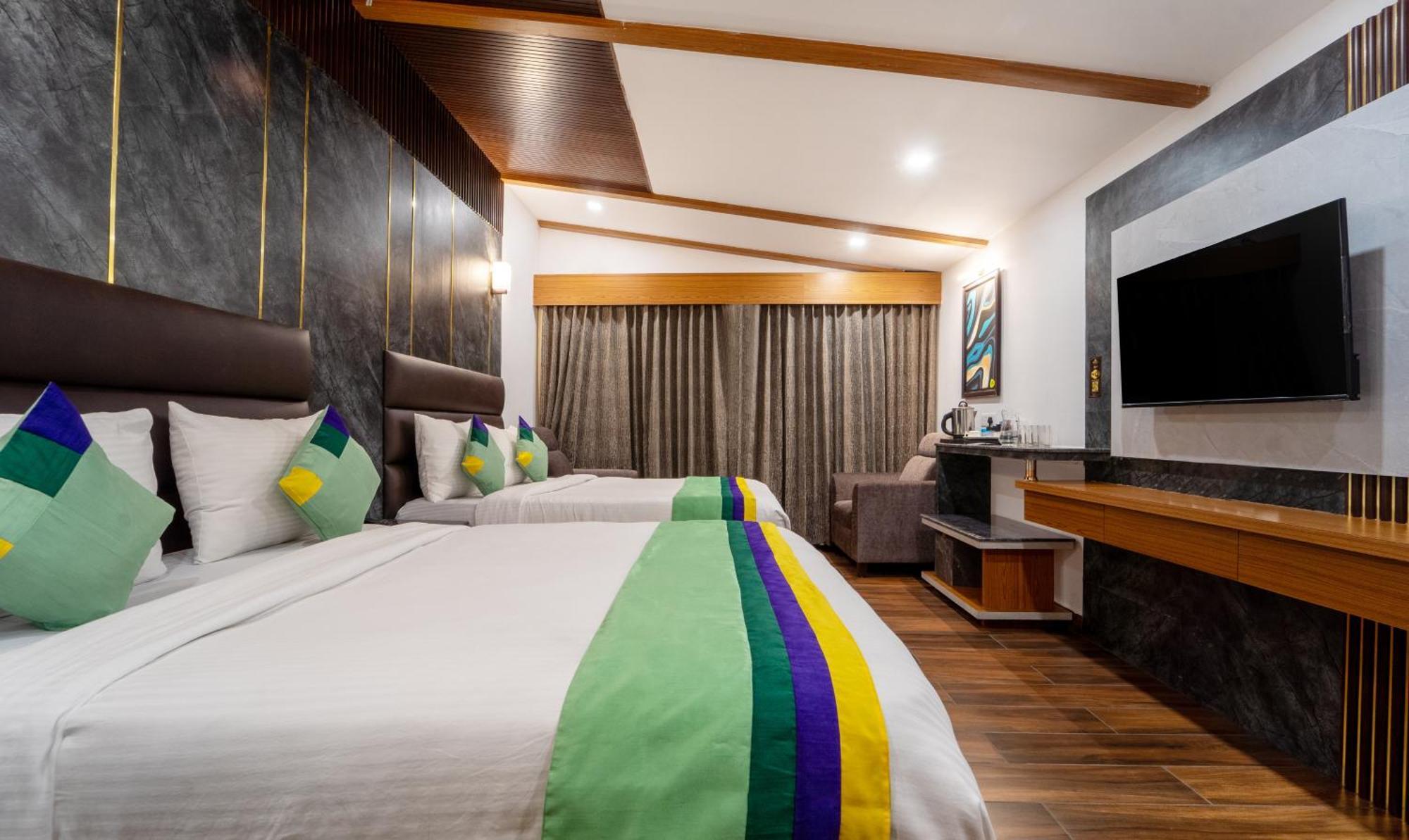 Treebo Skydale Premium Suites, 1500 Mtrs From Ooty Lake Ngoại thất bức ảnh