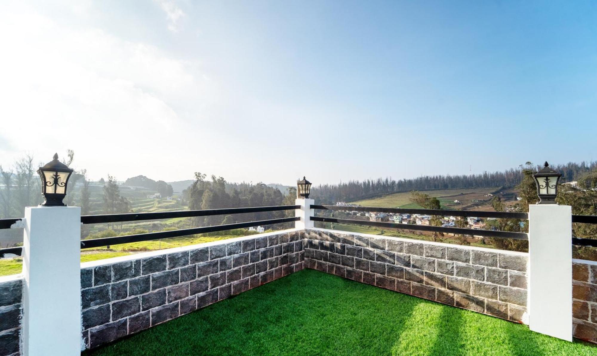 Treebo Skydale Premium Suites, 1500 Mtrs From Ooty Lake Ngoại thất bức ảnh