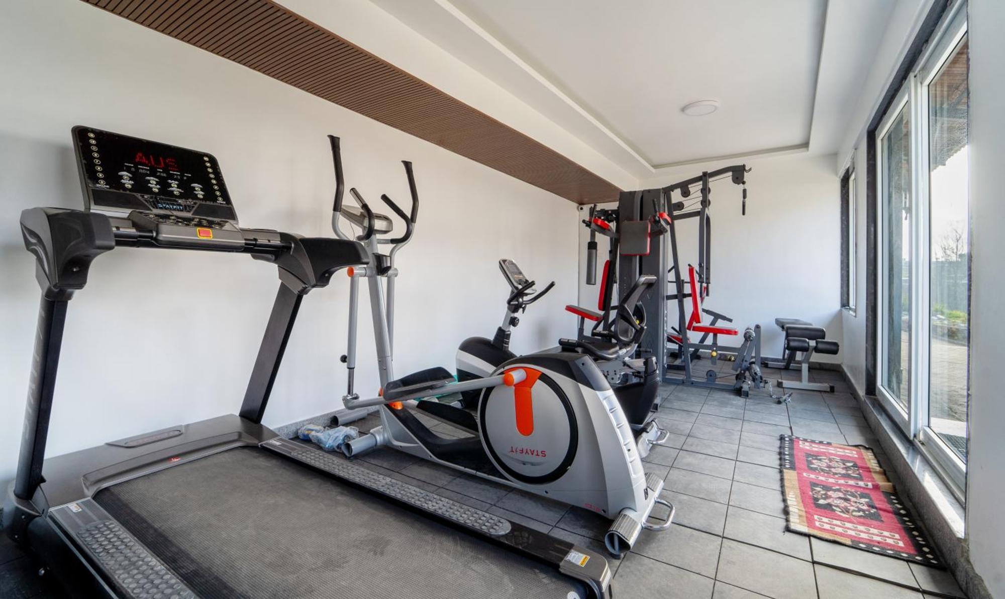 Treebo Skydale Premium Suites, 1500 Mtrs From Ooty Lake Ngoại thất bức ảnh